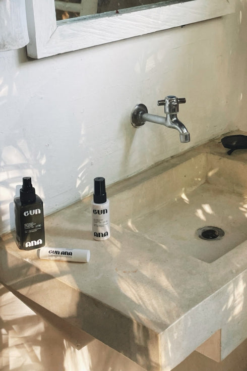FACE CREAM SPF50 | ZONNEBRAND